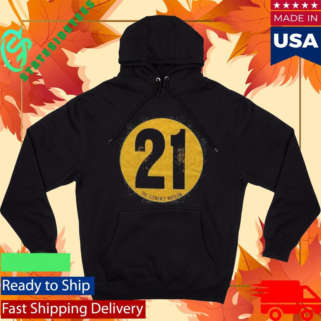 The Clemente Museum 21 Draft Week Special 2026 Shirt