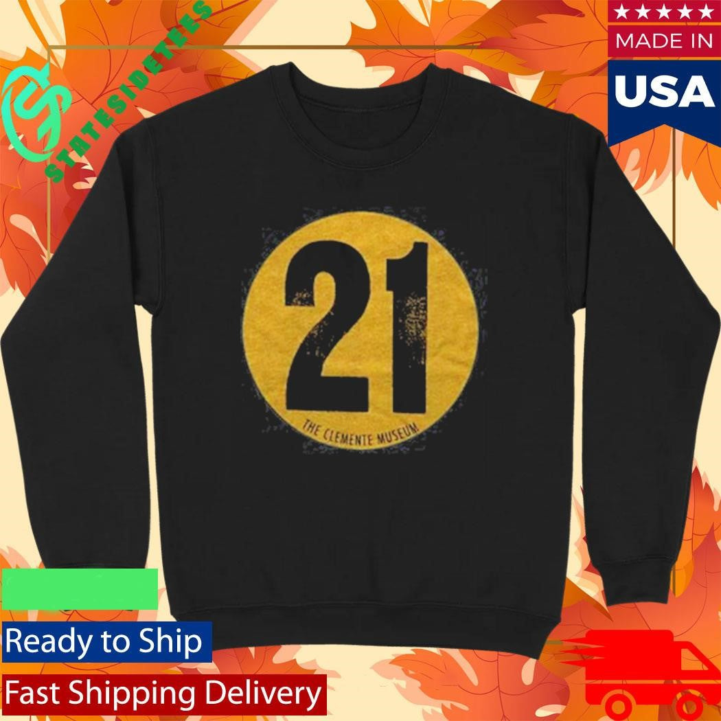 The Clemente Museum 21 Draft Week Special 2026 Shirt