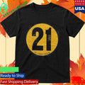 The Clemente Museum 21 Draft Week Special 2026 Shirt