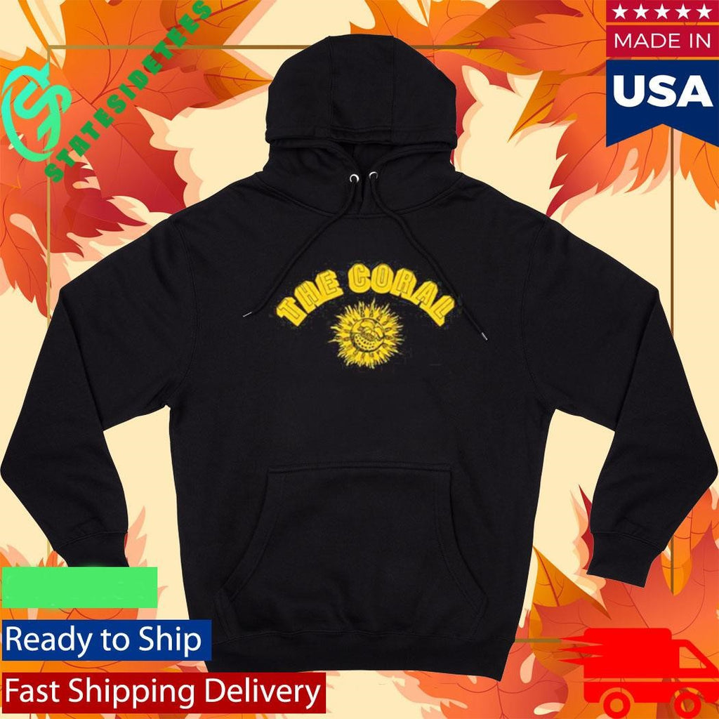 The Coral 388 Shirt