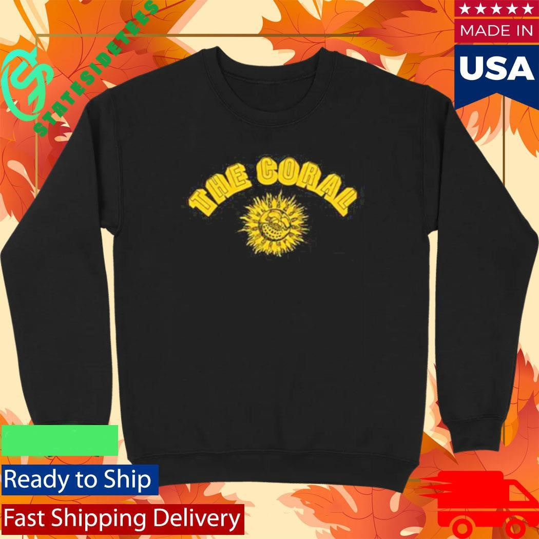 The Coral 388 Shirt