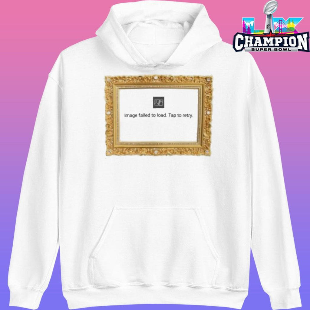 The Curated Culture The 404 Gallery Shirt