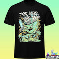 The Devil Wears Prada Chainsaw Brutality Tornado Shirt
