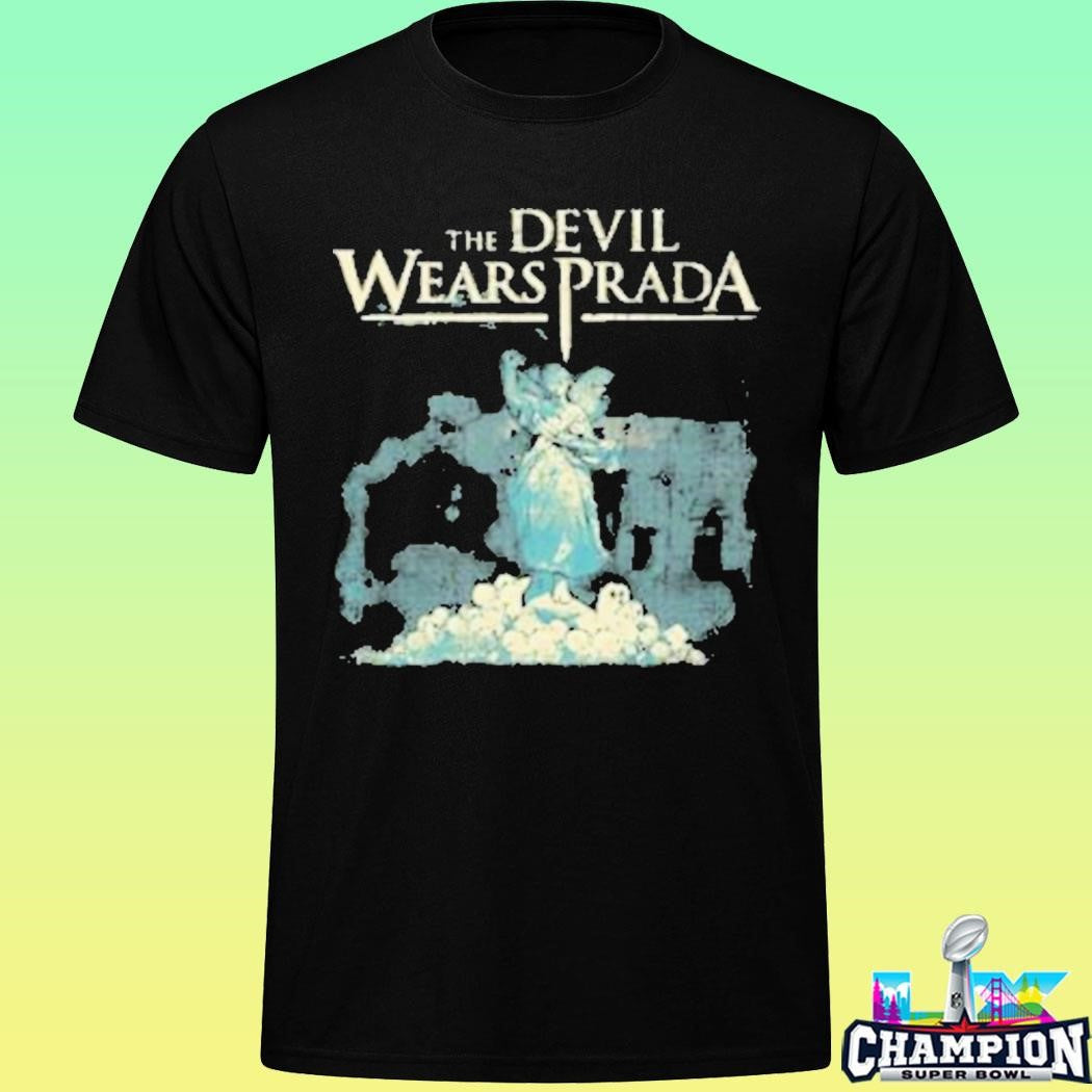 The Devil Wears Prada Dear Love Shirt