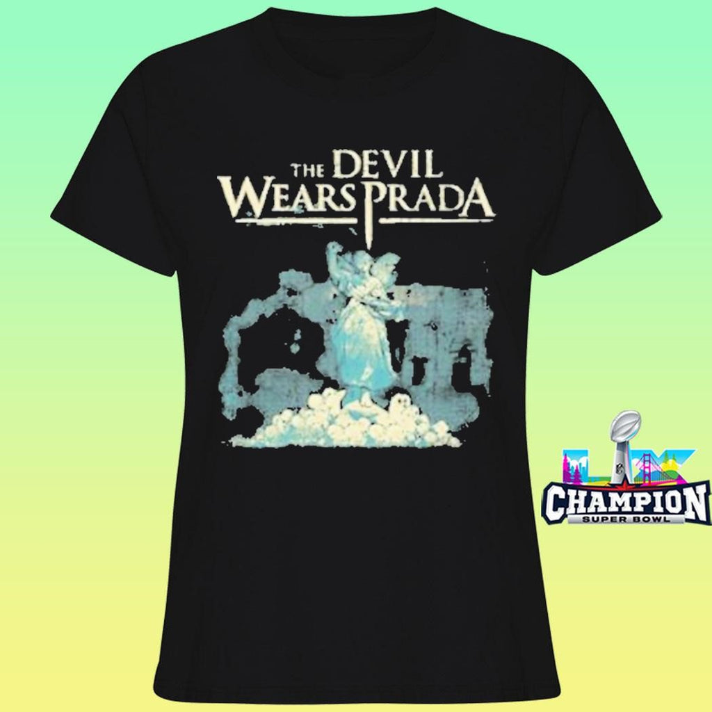 The Devil Wears Prada Dear Love Shirt