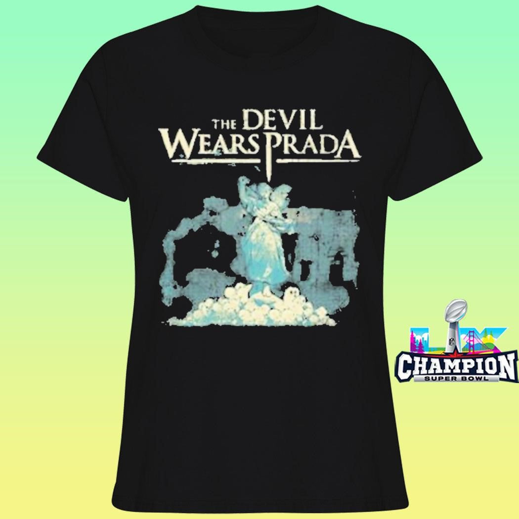 The Devil Wears Prada Dear Love Shirt
