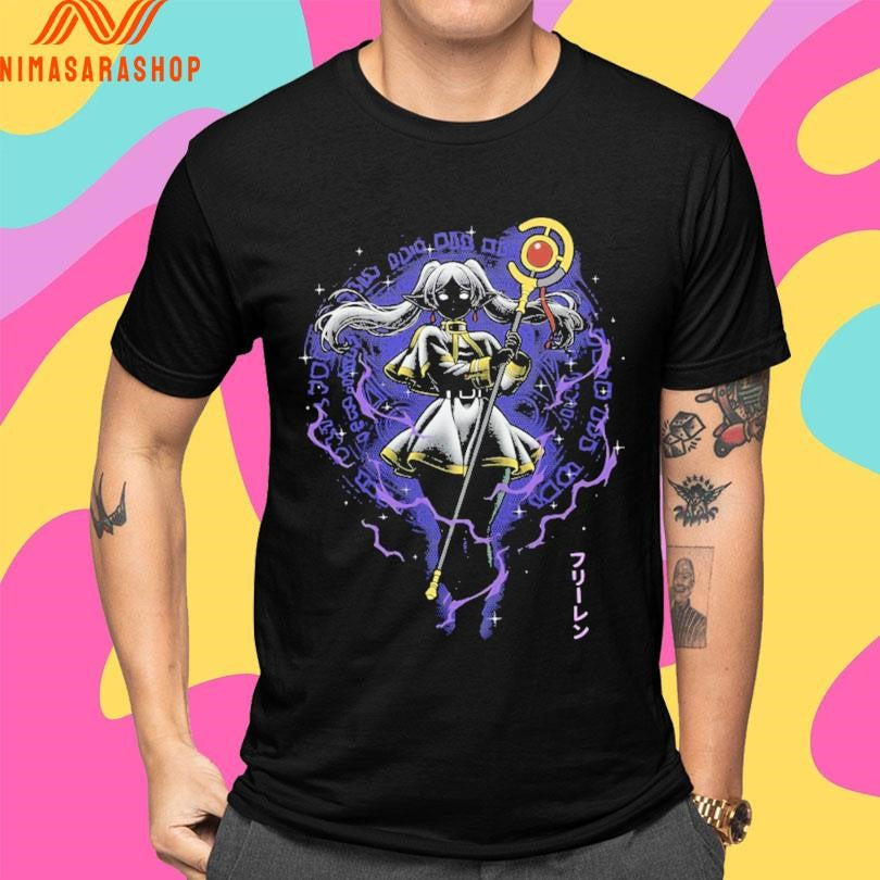 The Eternal Mage Shadow Shirts