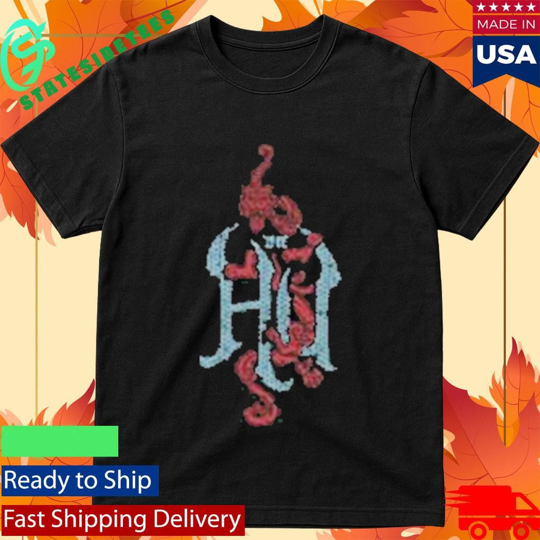 The Hu Dragon Logo Shirt