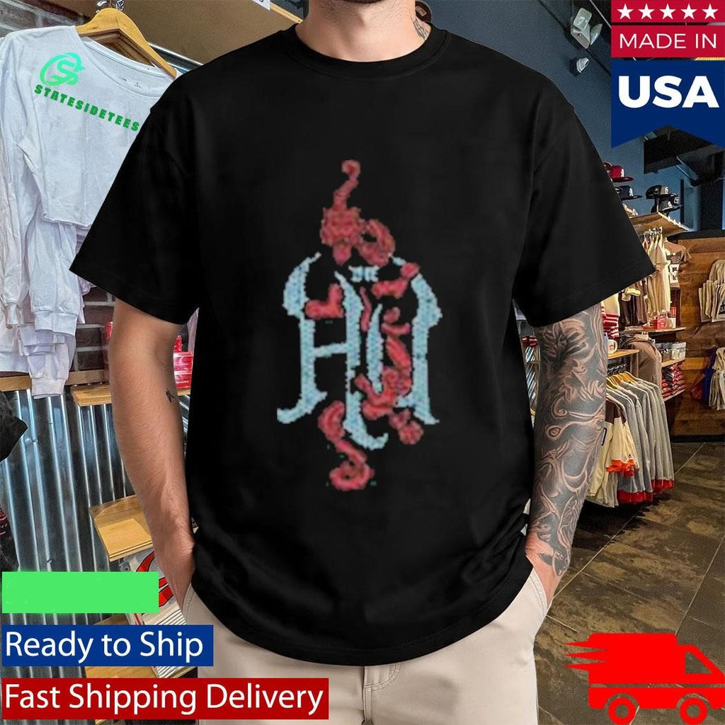 The Hu Dragon Logo Shirt