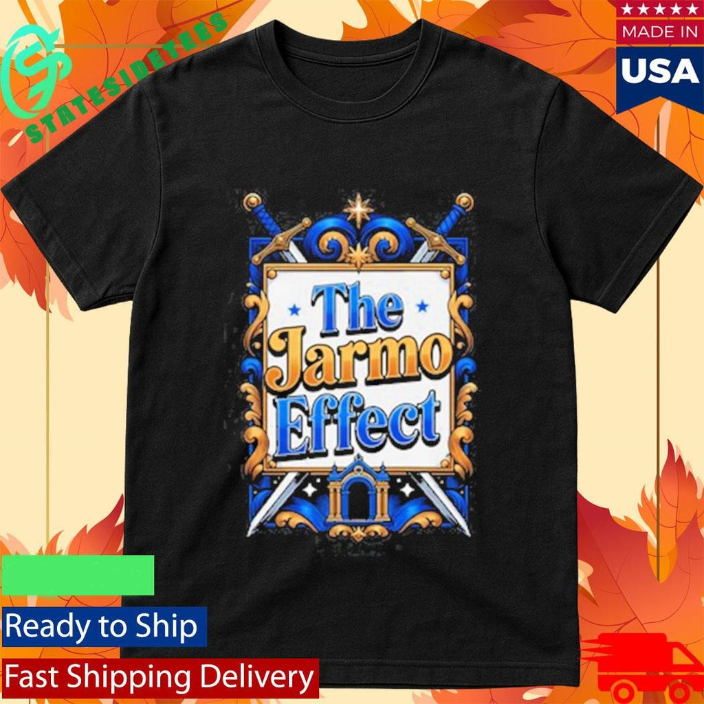 The Jarmo Effect 2026 Shirt