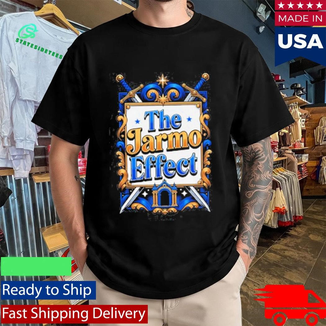 The Jarmo Effect 2026 Shirt
