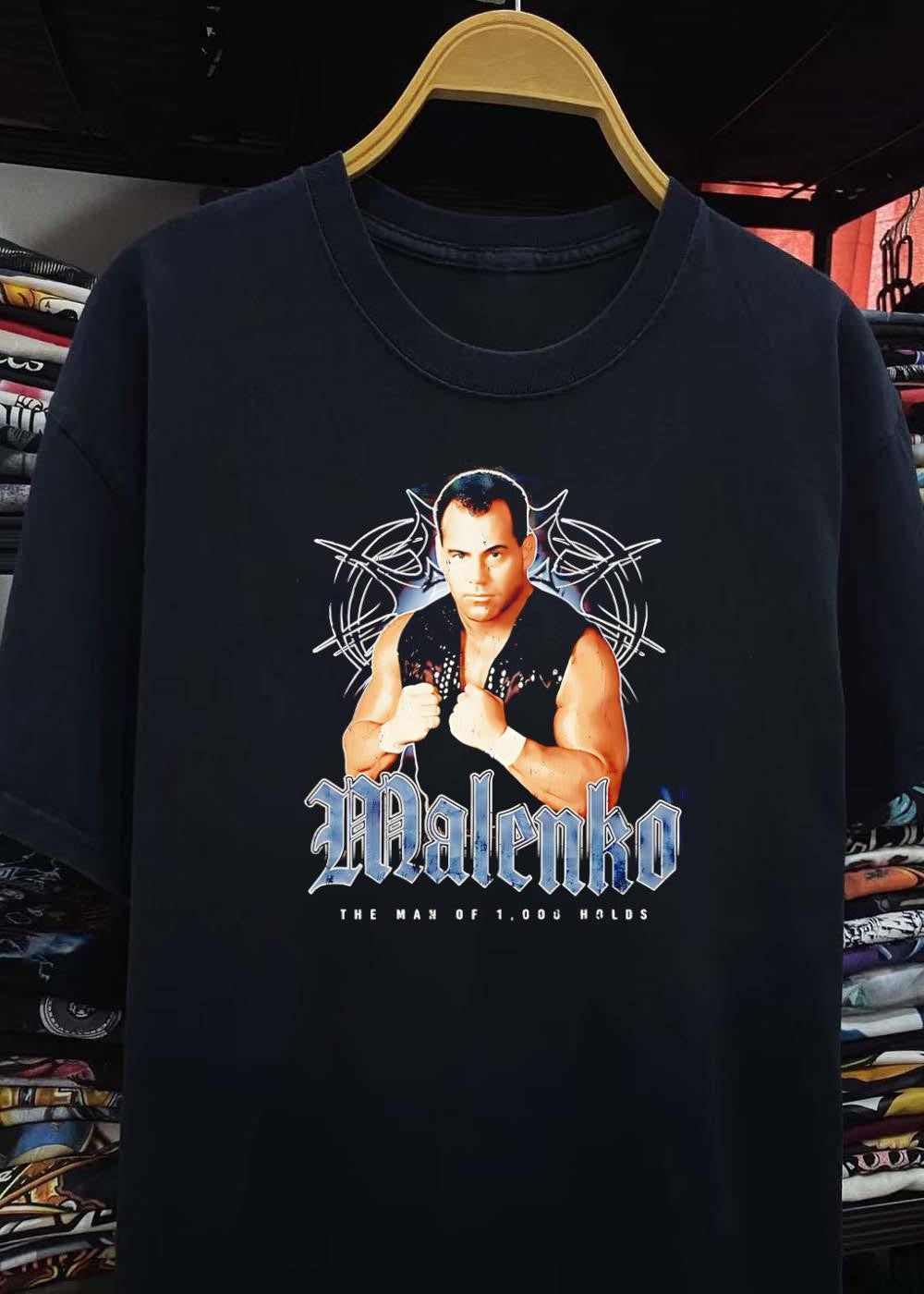 The Man of 1,000 Holds Dean Malenko Wrestling shirt