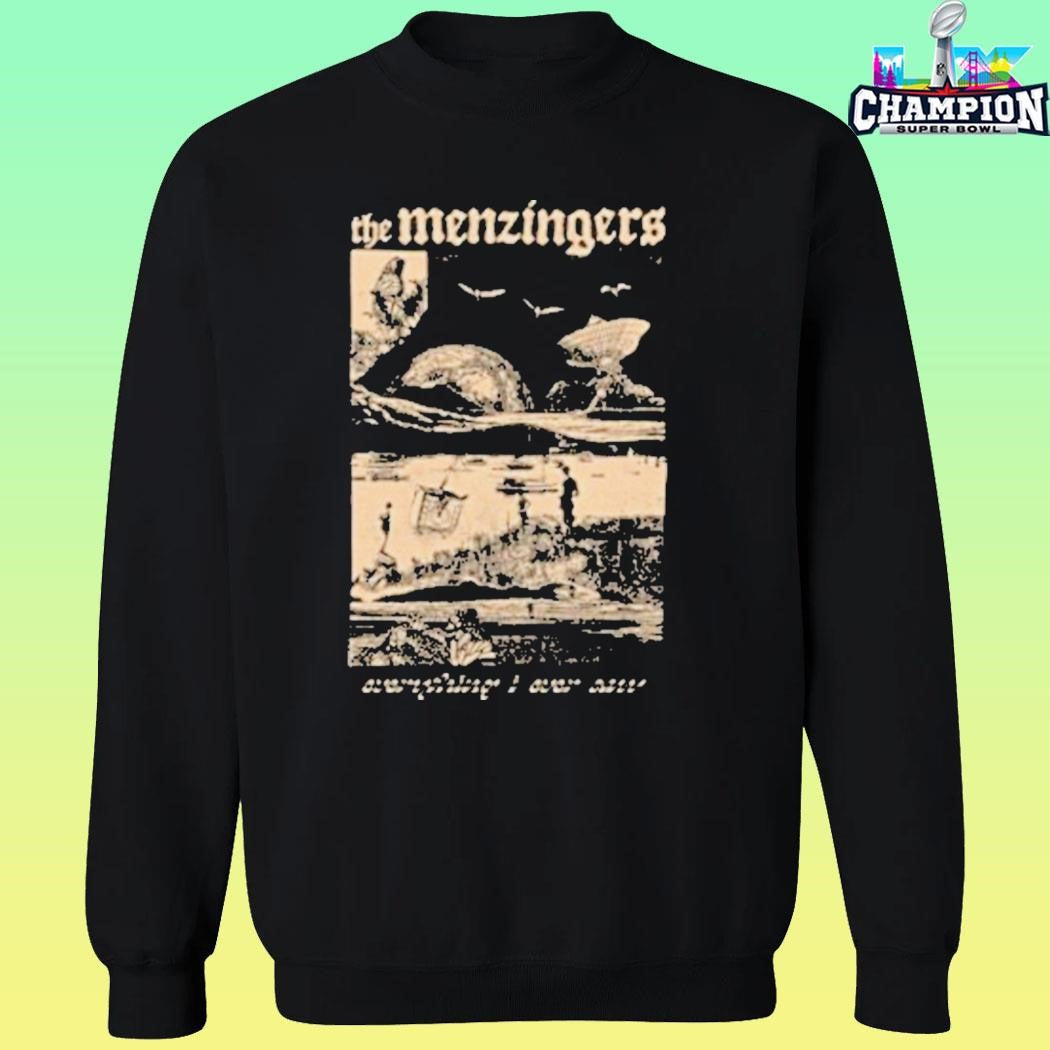 The Menzingers Landscape Shirt