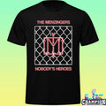 The Menzingers Nobody’s Heroes Tour Shirt