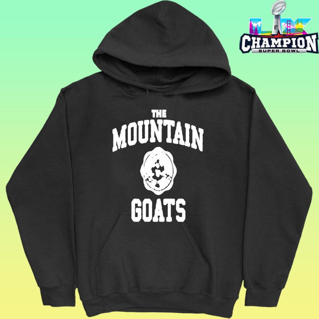 The Mountain Goats Shirt