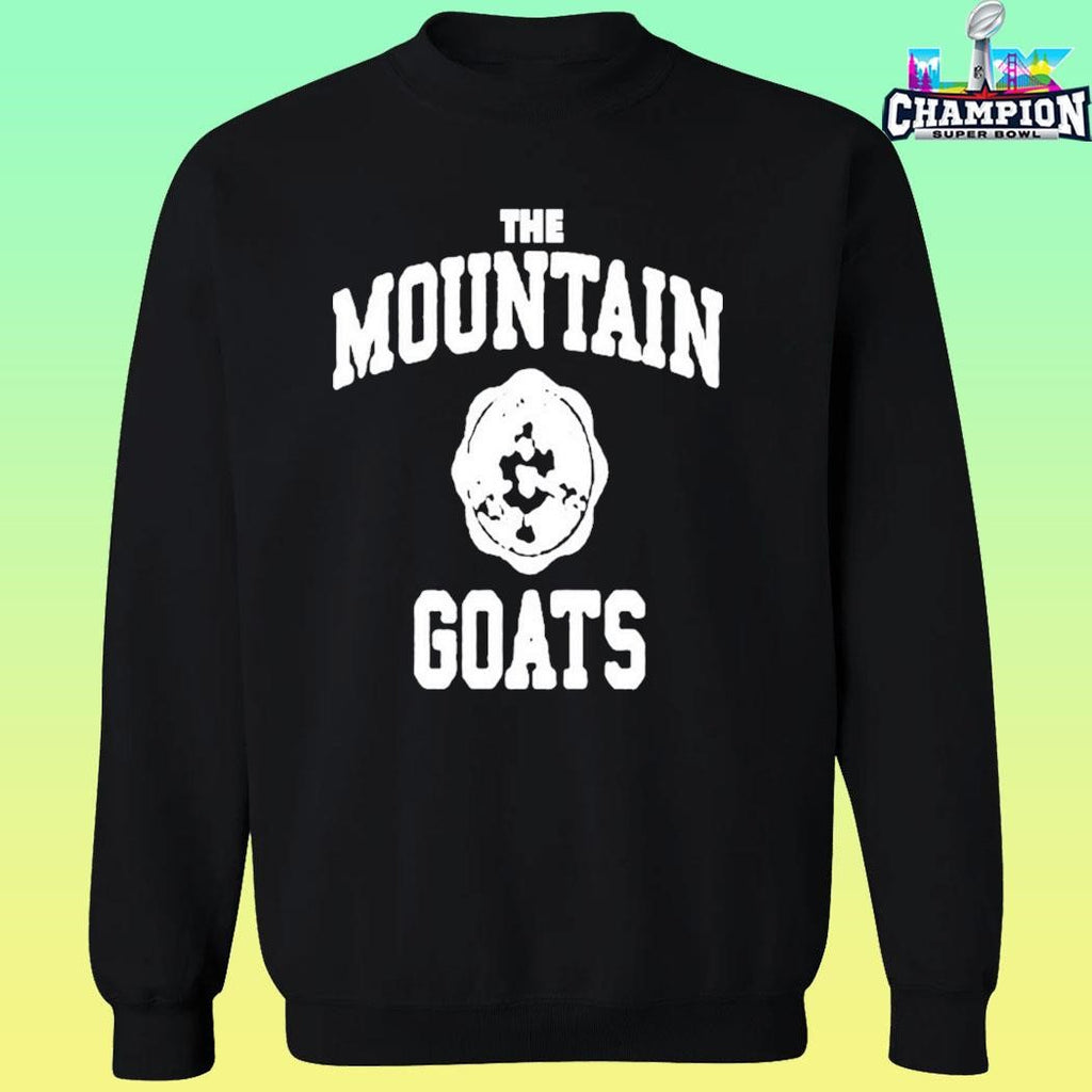 The Mountain Goats Shirt