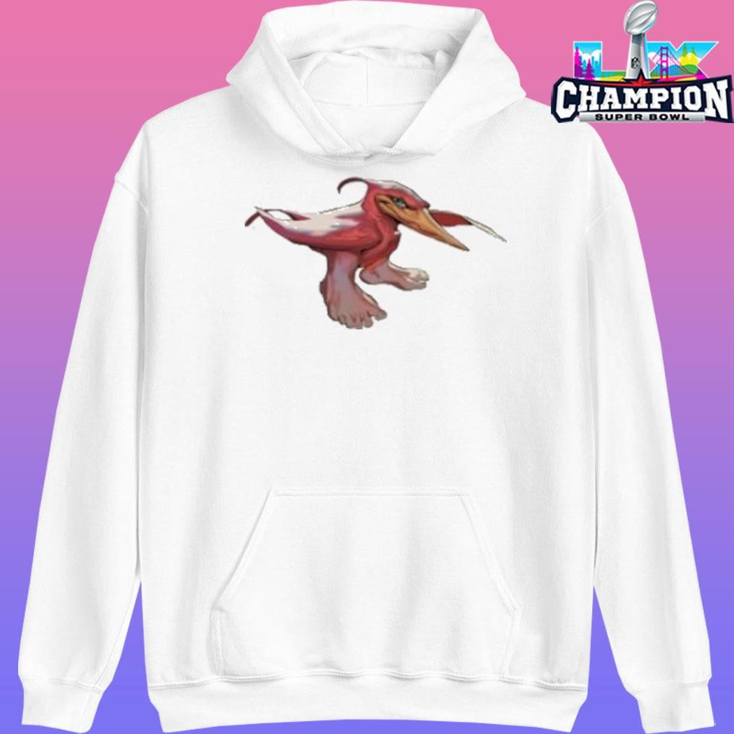 The Nexile Footbird Shirt