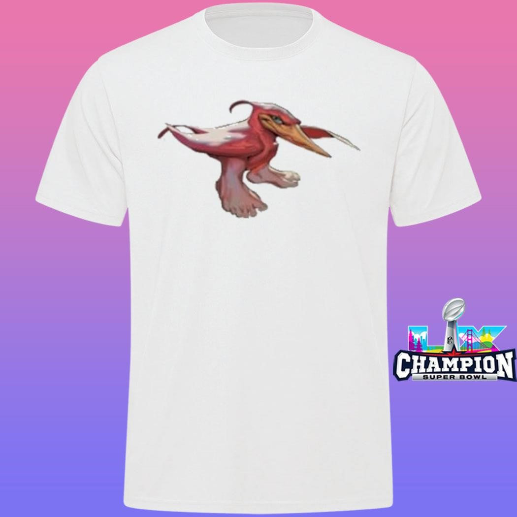 The Nexile Footbird Shirt