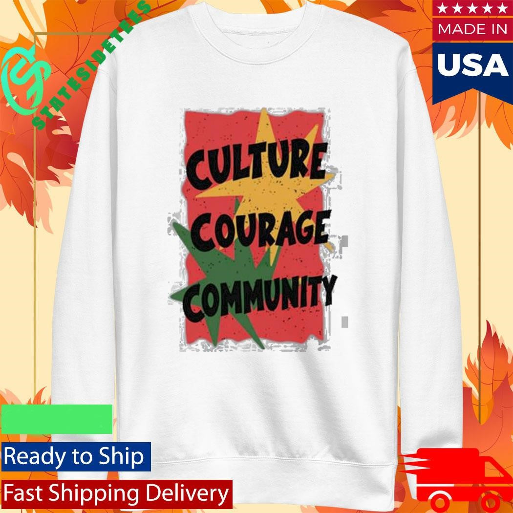 The Penguin Shoppe Culture Shirt