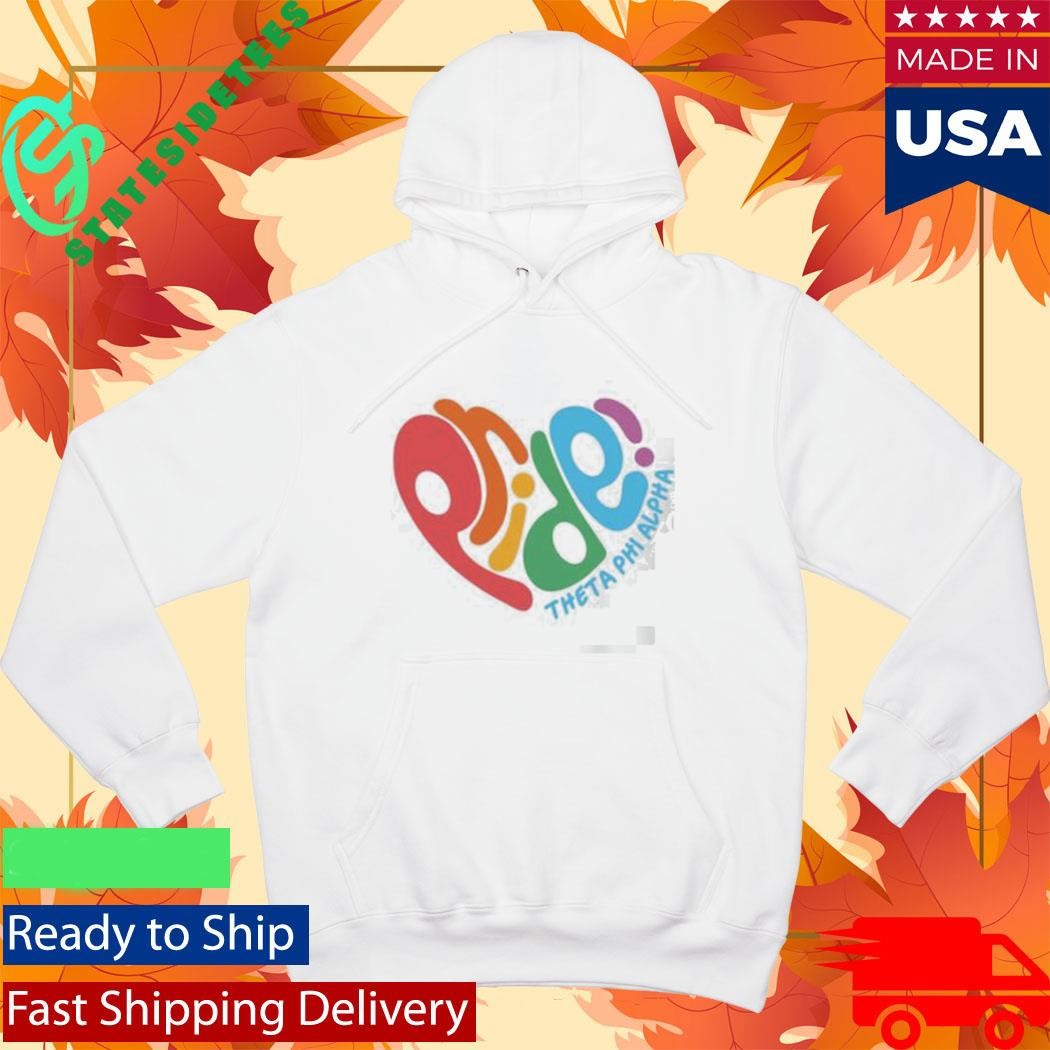 The Penguin Shoppe Heart Of Pride Shirt