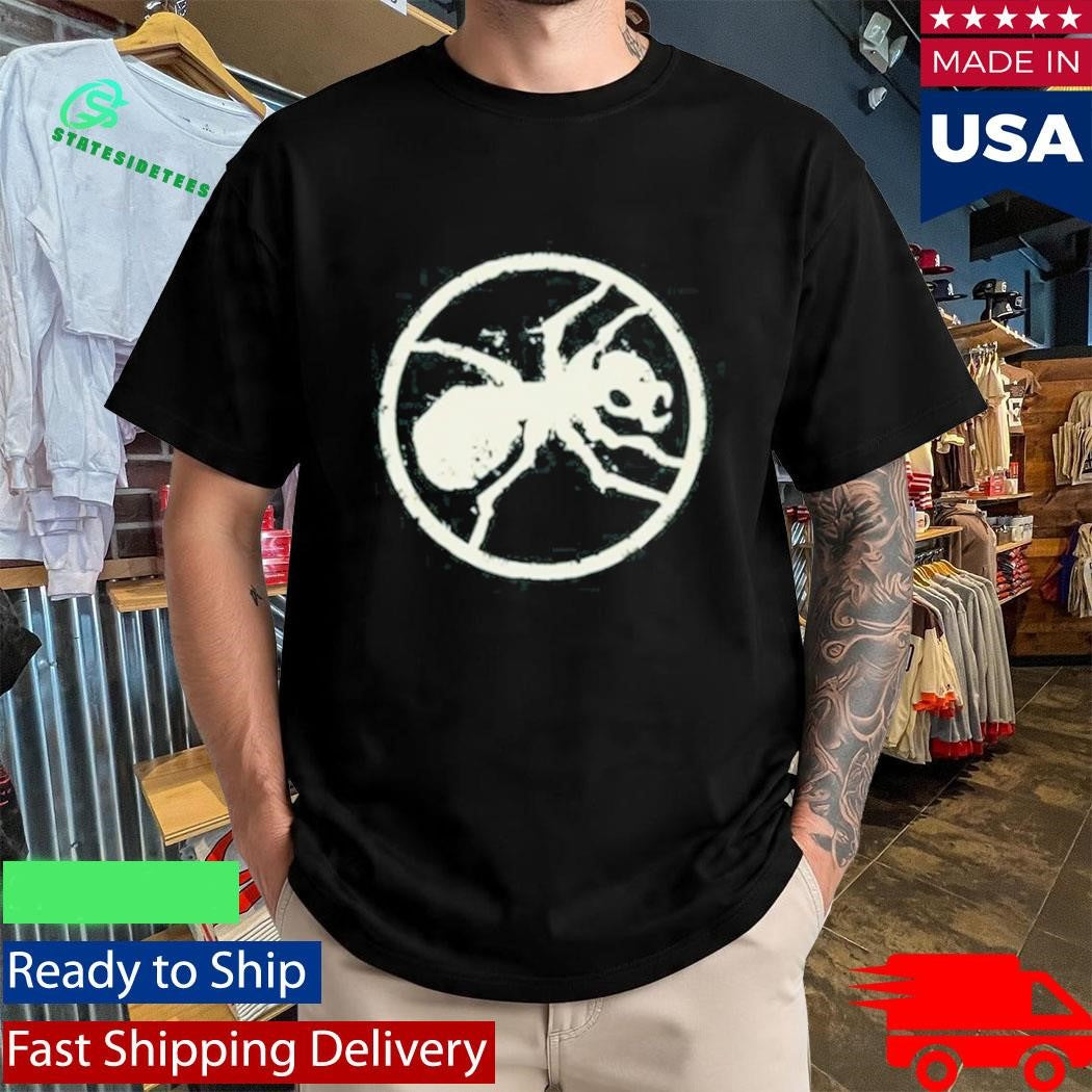 The Prodigy Ant Logo Shirt