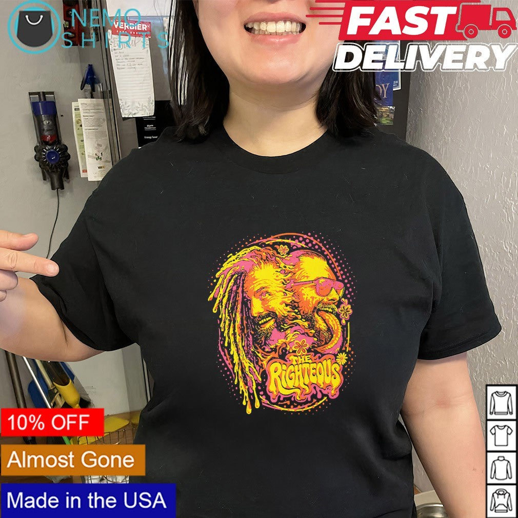 The Righteous Bad Dream shirt