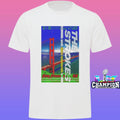 The Strokes San Francisco April 4 6 2026 Shirt