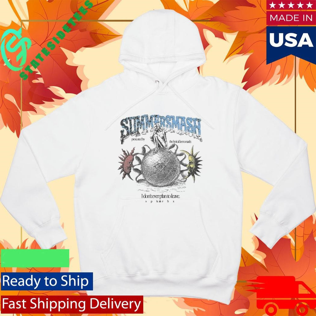 The Summers Mash Lunar Shirt