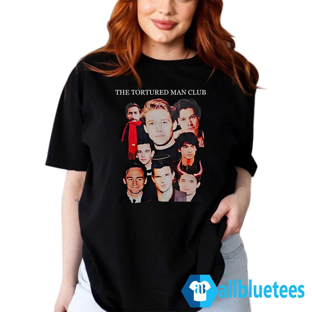 The Tortured Man Club Shirt