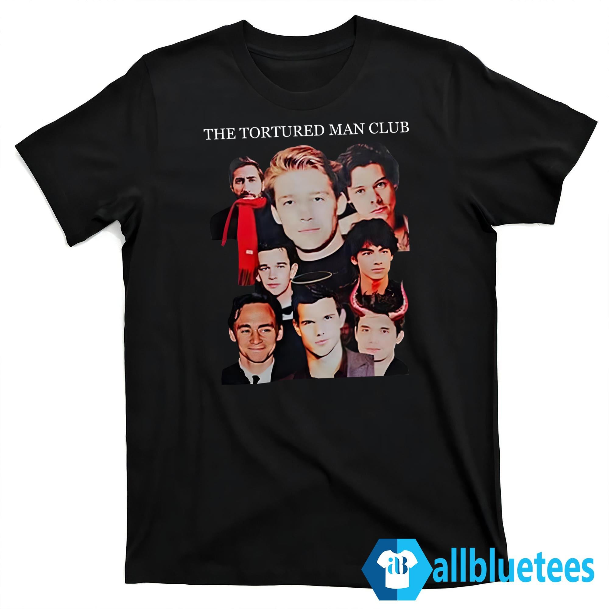 The Tortured Man Club Shirt
