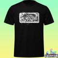 The Warning Band Kerosene Shirt