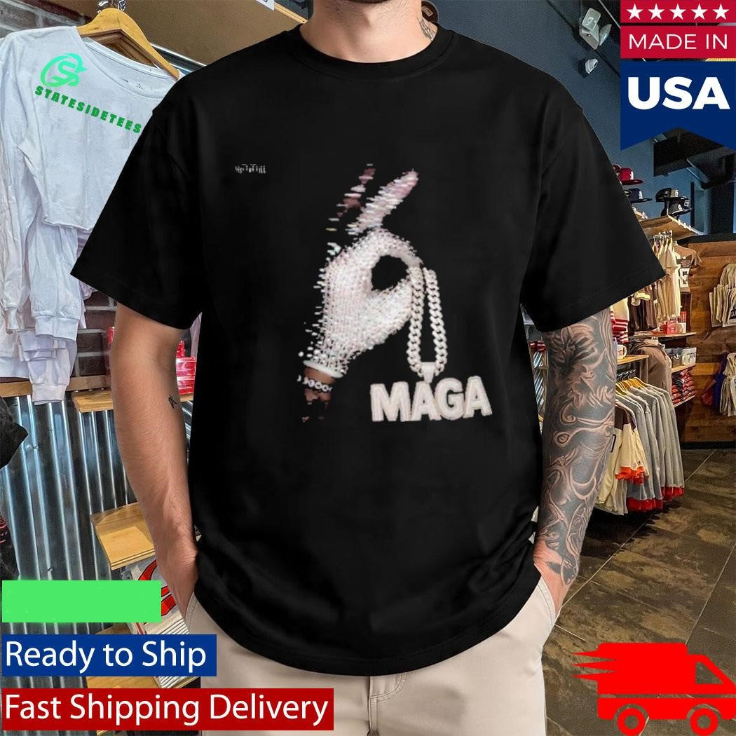 The White House Drakes ICEMAN MAGA Cover Shirt