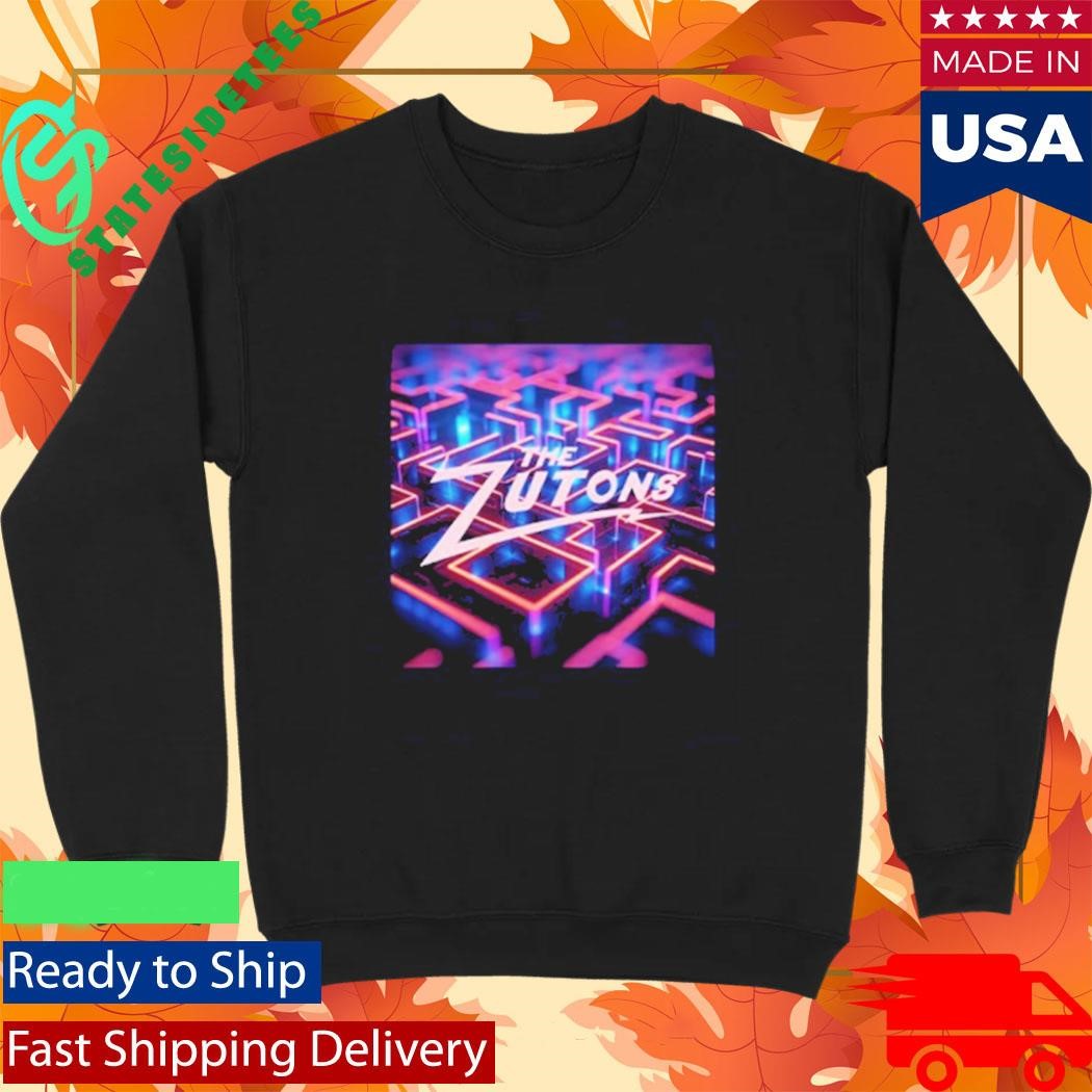 The Zutons The Big Decider Shirt
