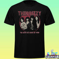 Thin Lizzy The Boys Are Back In Town Vintage Shirt
