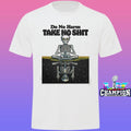 Third Eye Kingdom Do No Harm Take No Shit Shirt