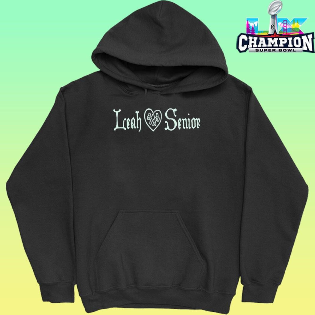 Third Eye Stimuli Records Leah Senior 2026 Shirt