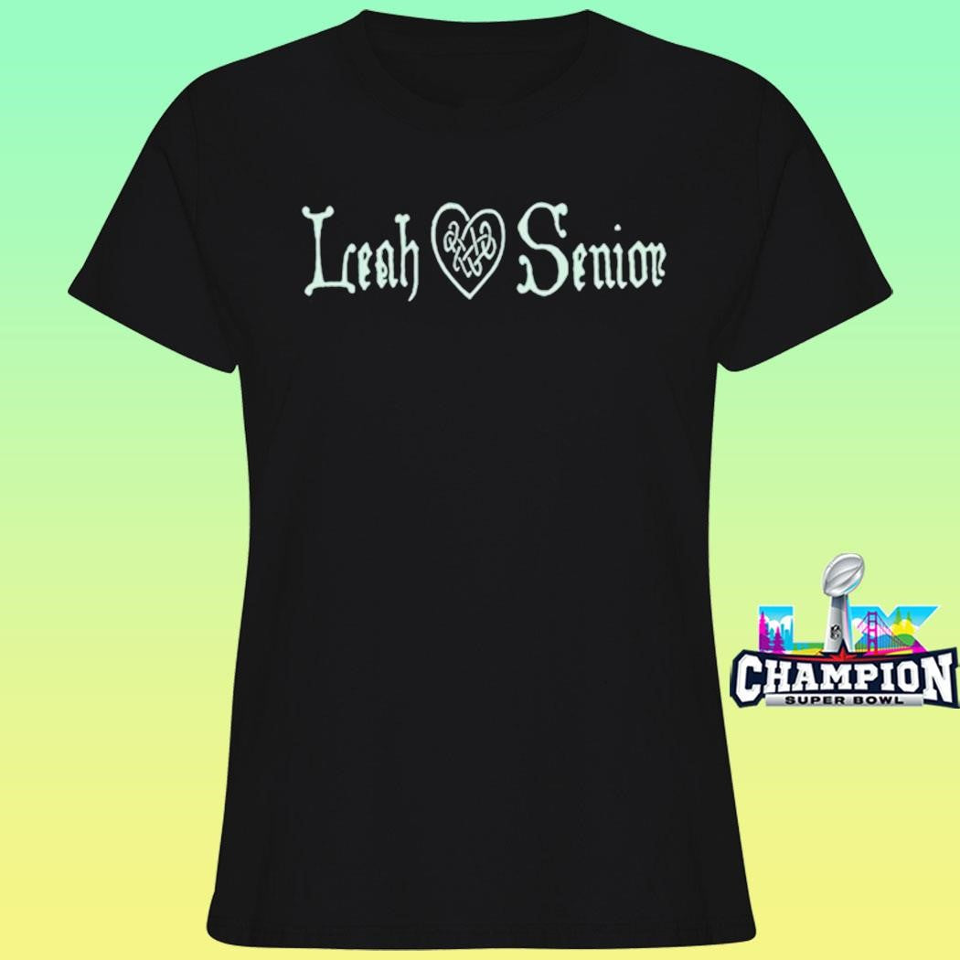 Third Eye Stimuli Records Leah Senior 2026 Shirt