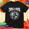 Three 6 Mafia Throw Yo Setts In Da Air Fucky Town Shirt