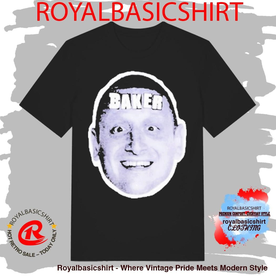 Tim Robinson Baker Shirt