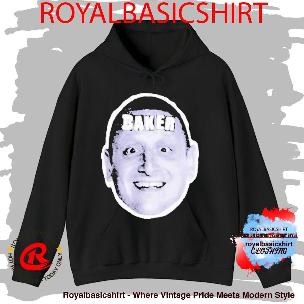 Tim Robinson Baker Shirt