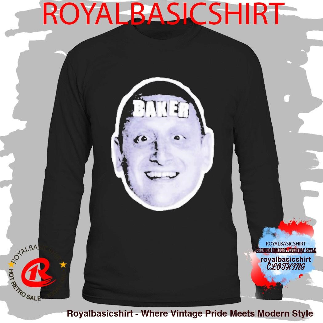 Tim Robinson Baker Shirt