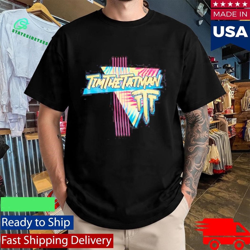 Timthetatman Reverse Weave Shirt