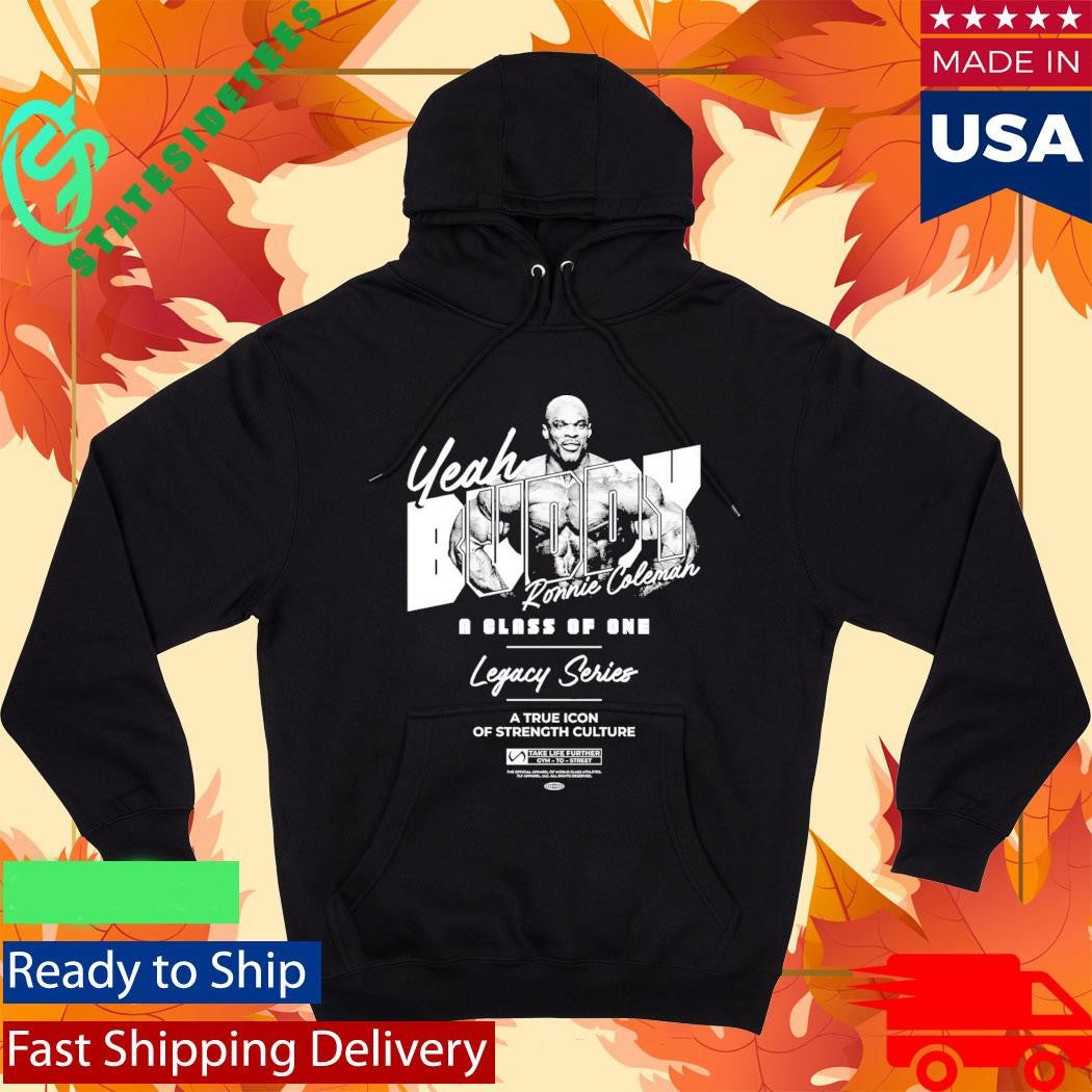 Tlf Ronnie Coleman Yeah Buddy Shirt