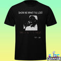 Todo Pasa Nadie Nunca Nada Shirt