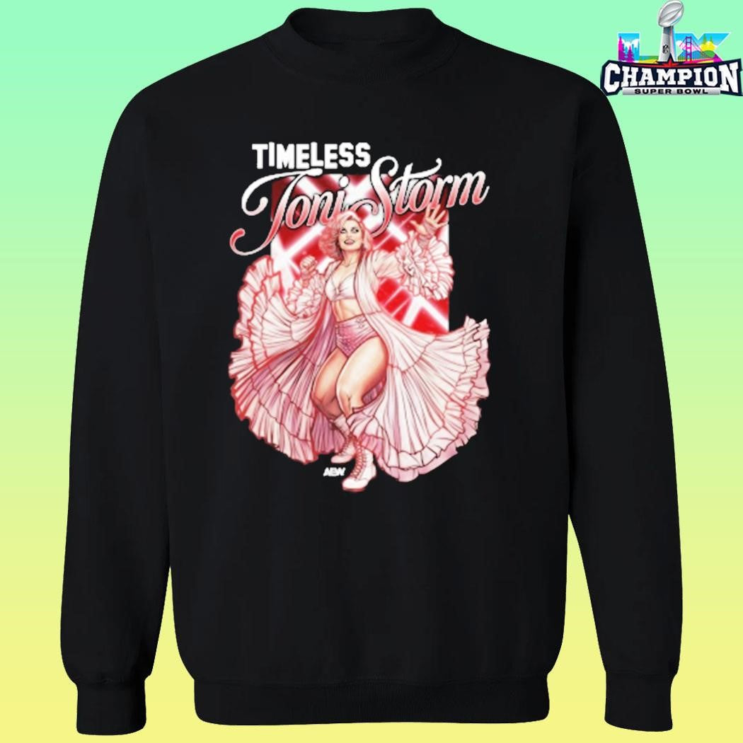 Toni Storm Timeless Shirt