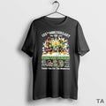 Top 105th Anniversary 1920 2025 Green Bay Packers Team Players T Shirt Sweater