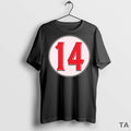 Top 14 Forever Pete Rose Cincinnati Reds T Shirt Sweater