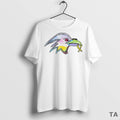 Top 2025 Baltimore Ravens Crucial Catch Logo T Shirt Sweater