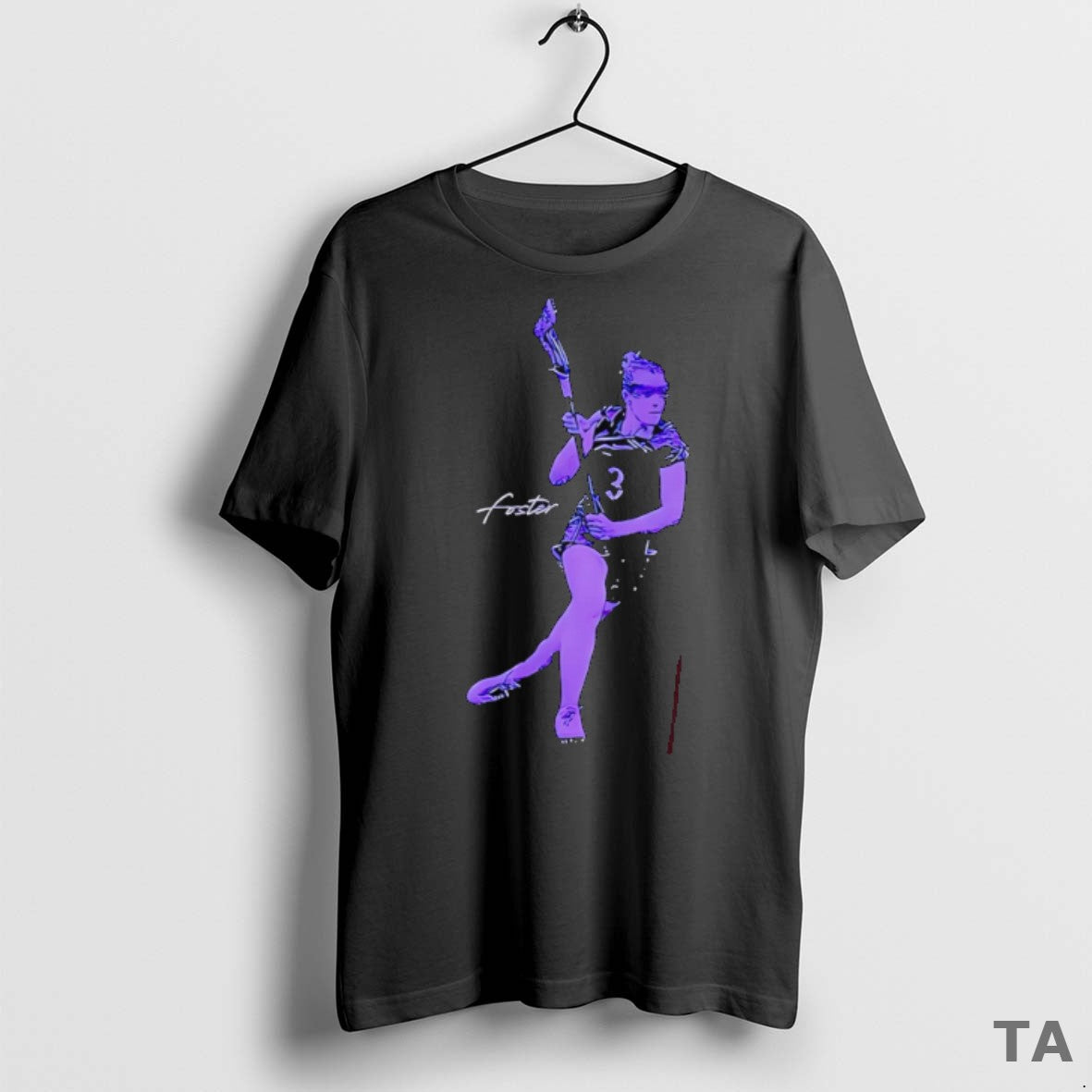 Top Aditi Foster Signature Graphic T Shirt Sweater