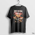 Top Adolf Hitler Reich And Roll 2025 T Shirt Sweater